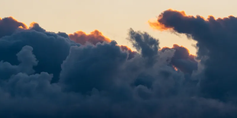 Cloudswells, Pennance Point. 2021.